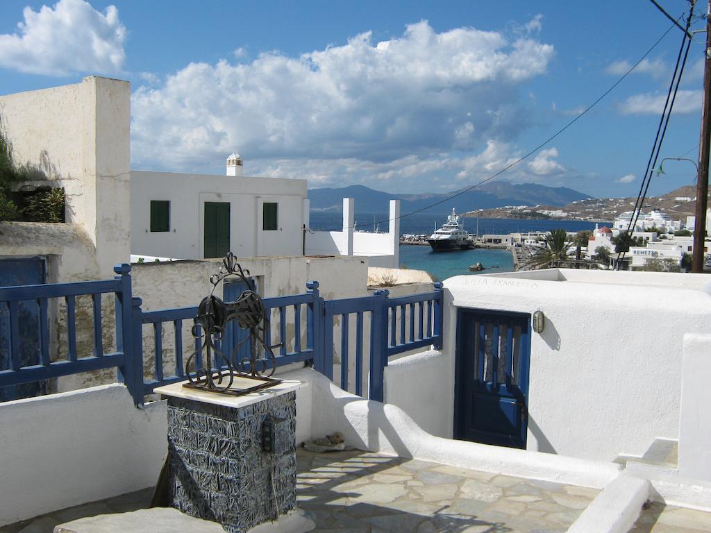 Villa Francesca II Mykonos Town Room photo