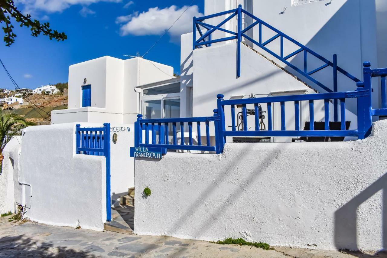 Villa Francesca II Mykonos Town Exterior photo